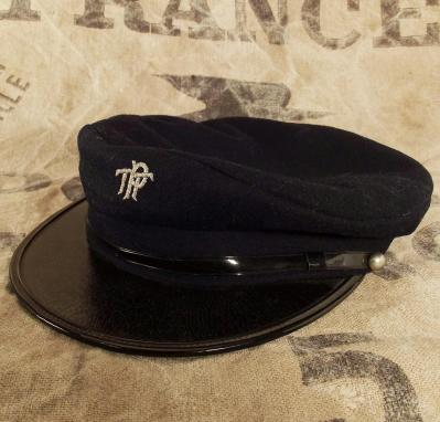 1956 casquette gardien de bureau a